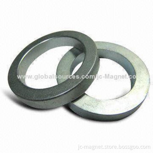 NdFeB Ring-shaped Magnets